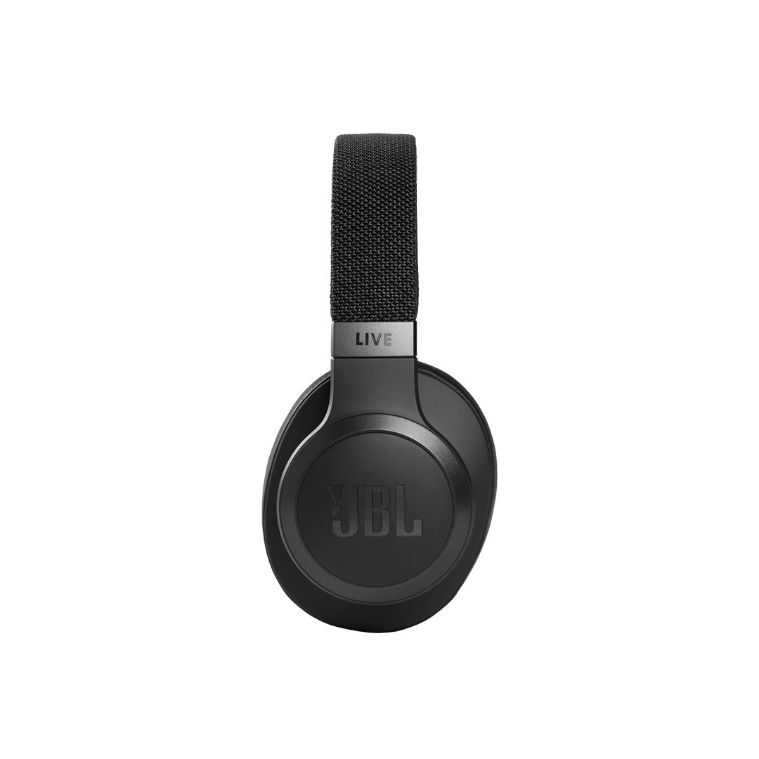 JBL Live 660NC Wireless Over-Ear Noise Cancelling Headphone JBL Live 660NC Wireless Over-Ear Noise Cancelling Headphone